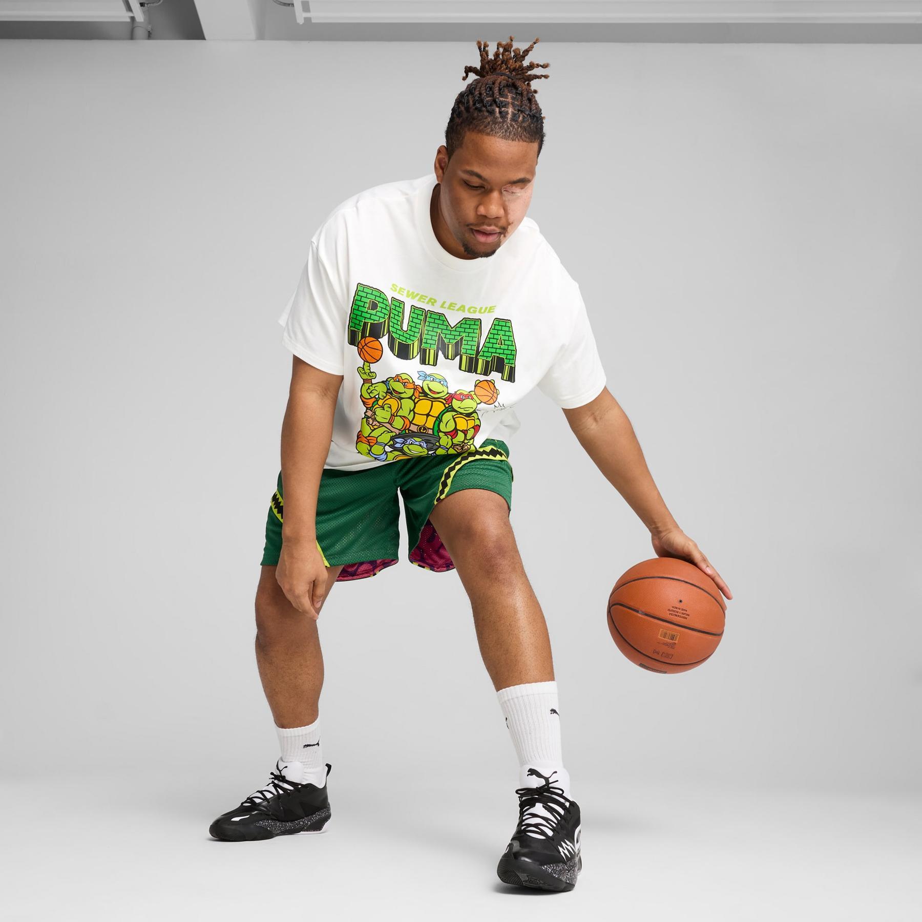T-shirt Puma modèle 630929 01 pour homme 6/7