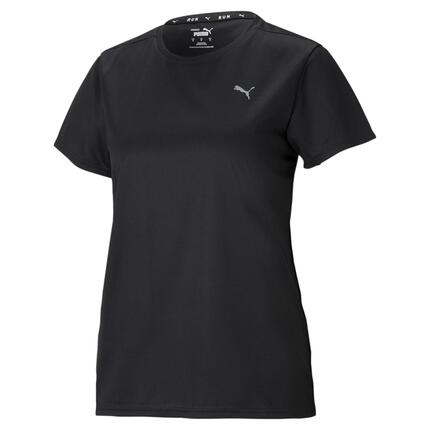 Dames-T-Shirt met Korte Mouwen Puma Run Favourite W