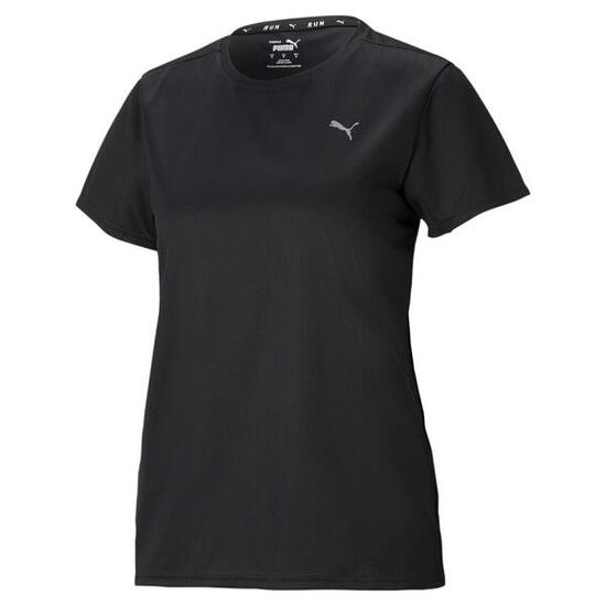 Dames-T-Shirt met Korte Mouwen Puma Run Favourite W