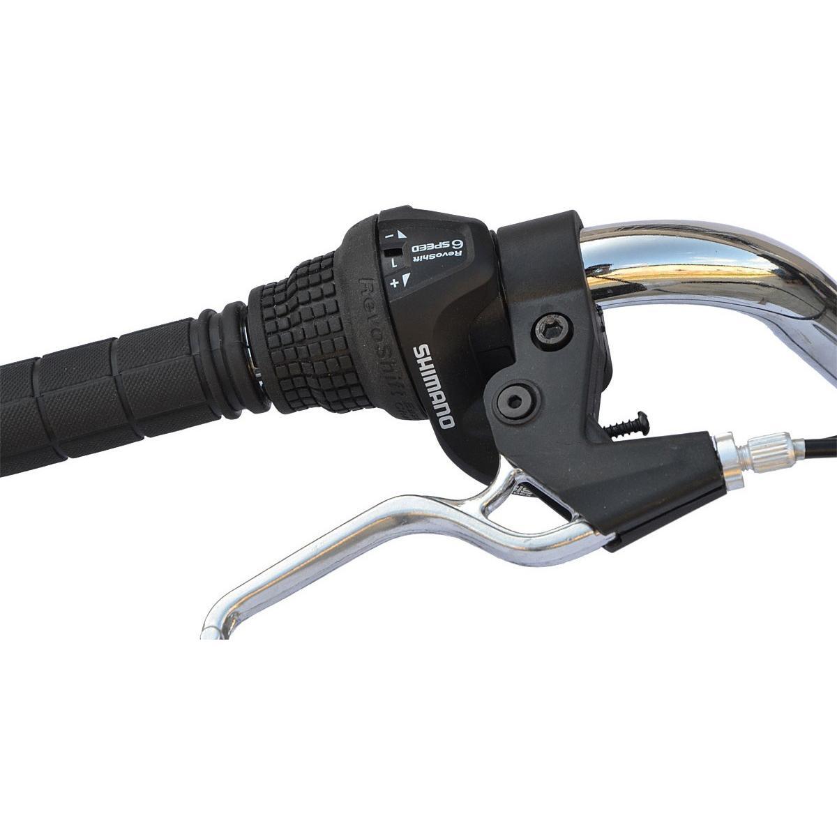 Rower 3 kołowy dla dorosłych Enero 24" 6-biegowy gotowy do jazdy 4/4