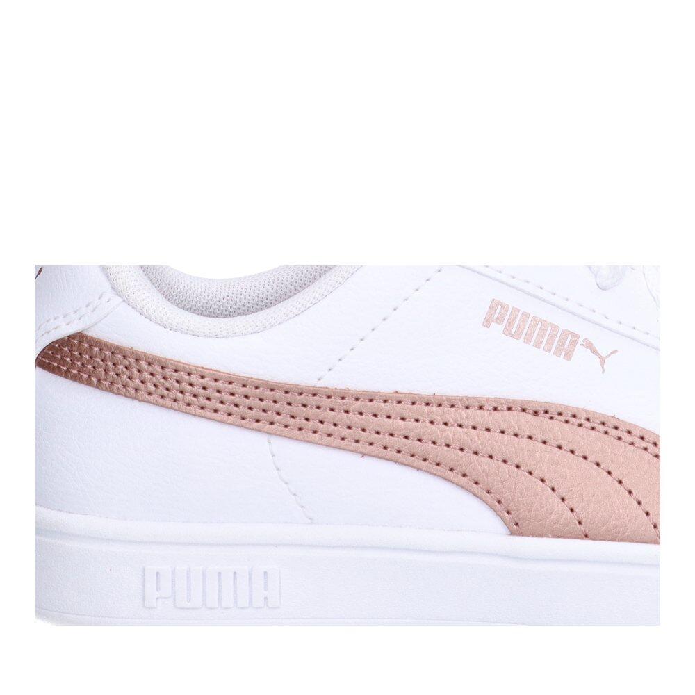 Deportivas Casual Mujer Suela Plana - Modelo 394252 Blanco 6/7
