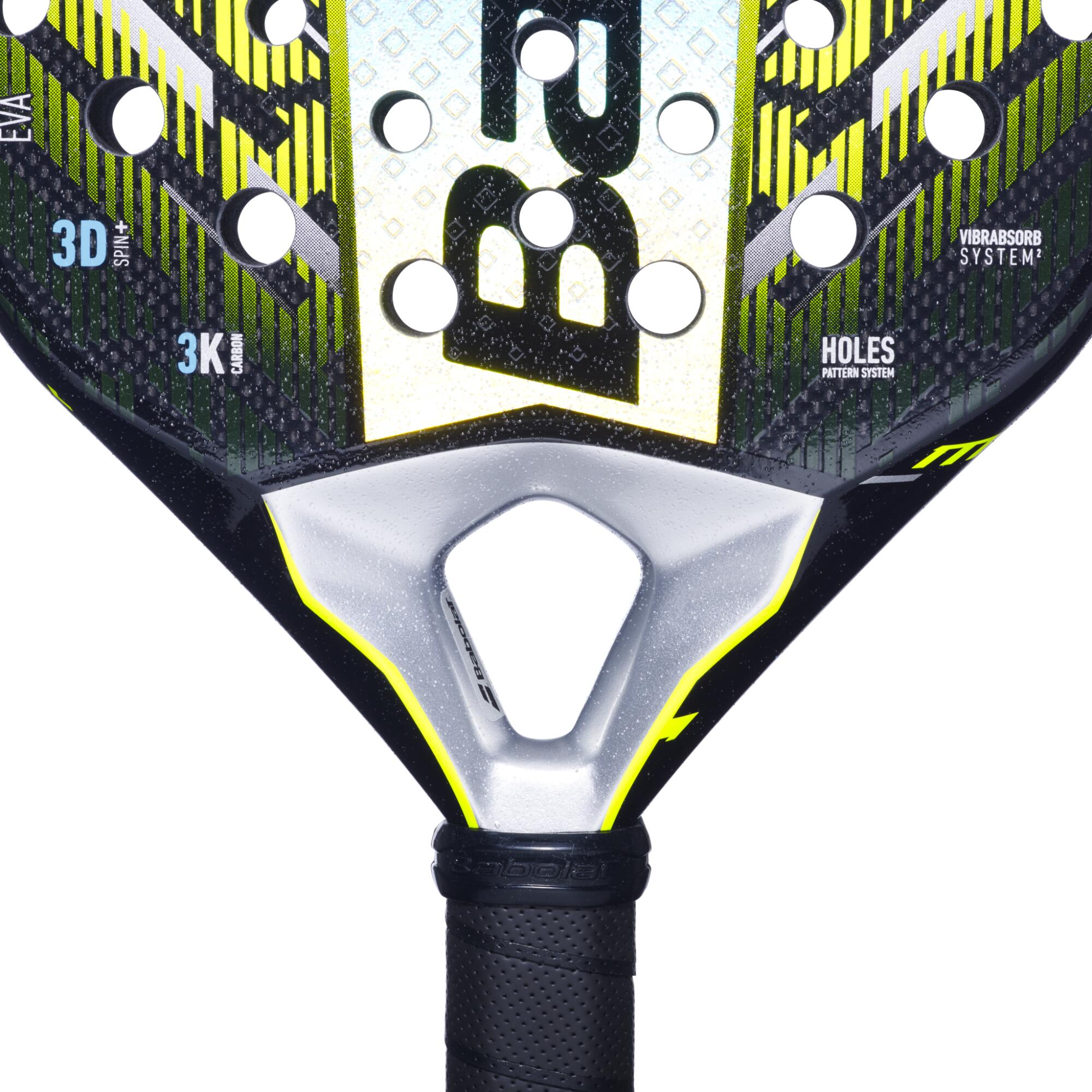BABOLAT COUNTER VIPER 2.5 2025 COKI NIETO (Pala) 5/7