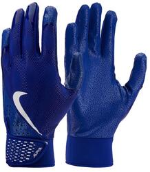 Gants de Batting Nike Alpha Bleu