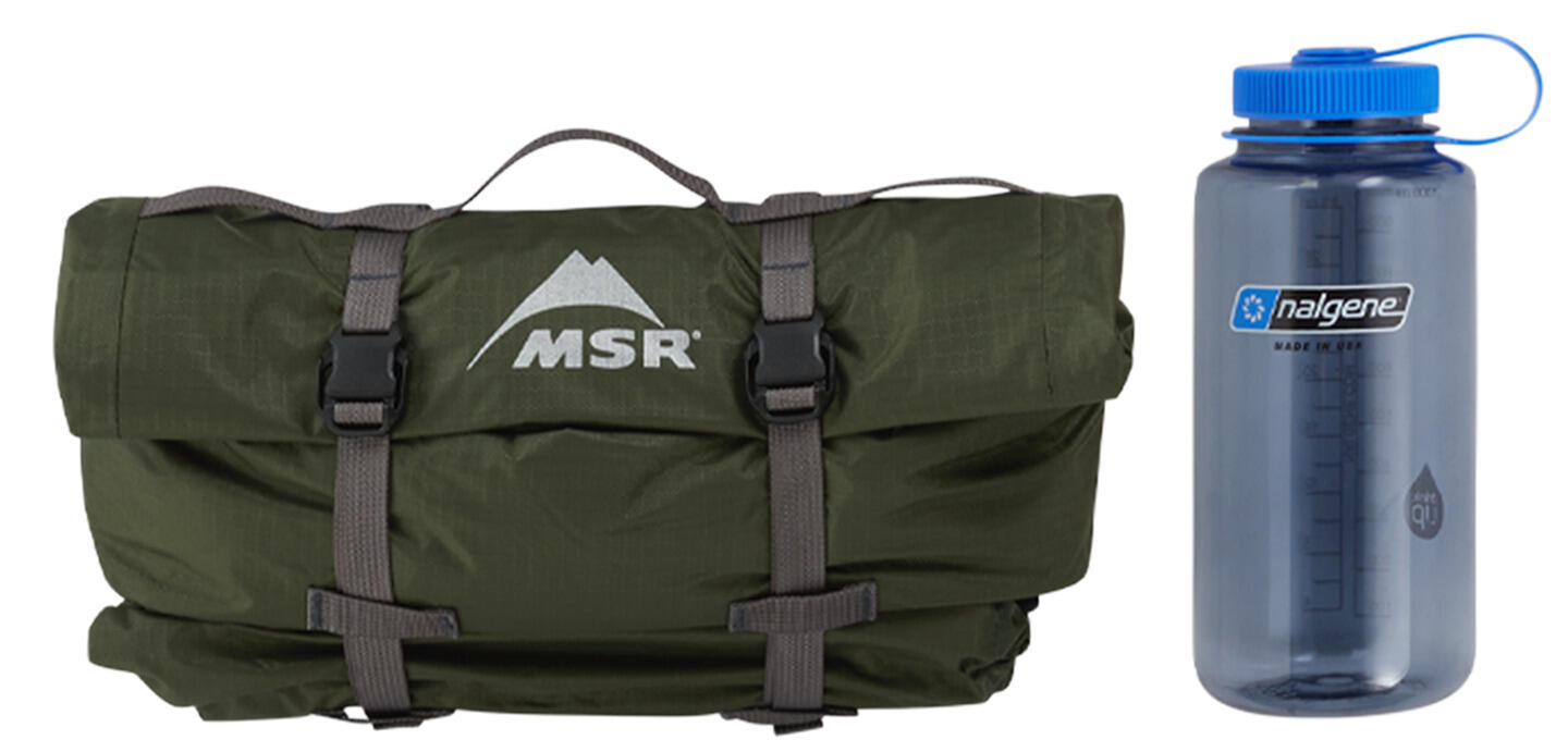 MSR Hubba Hubba Bikepack 5/6