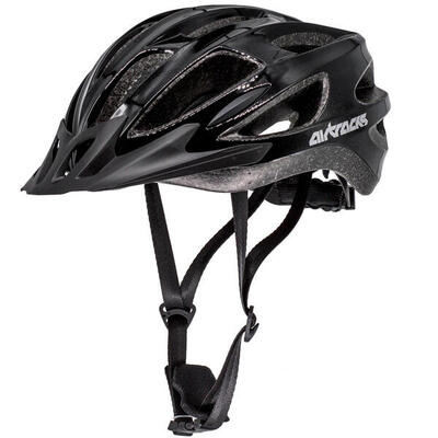 Fahrradhelm Master RD-10 Schwarz - Herren und Damen