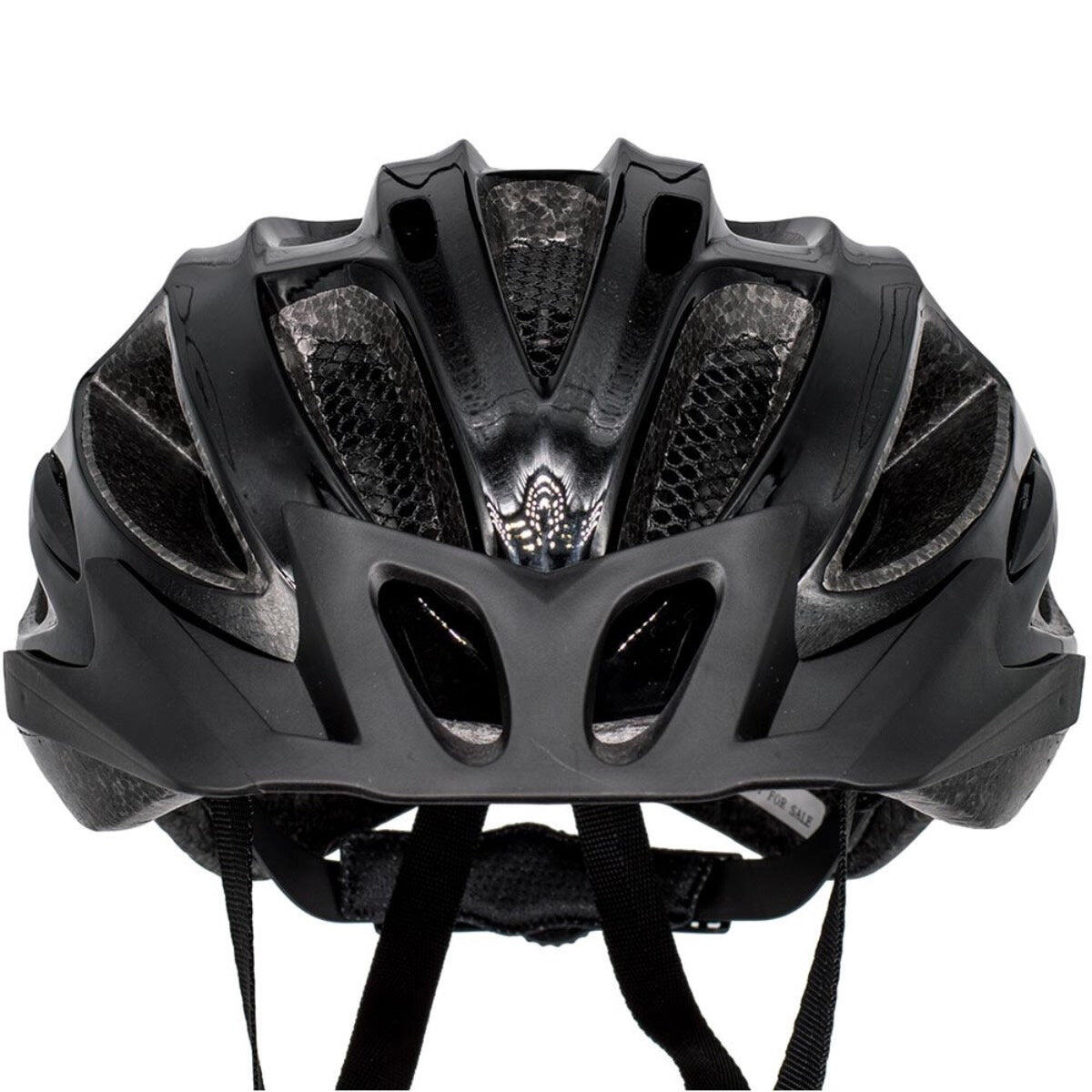 Fahrradhelm Master RD-10 Schwarz - Herren und Damen 2/4