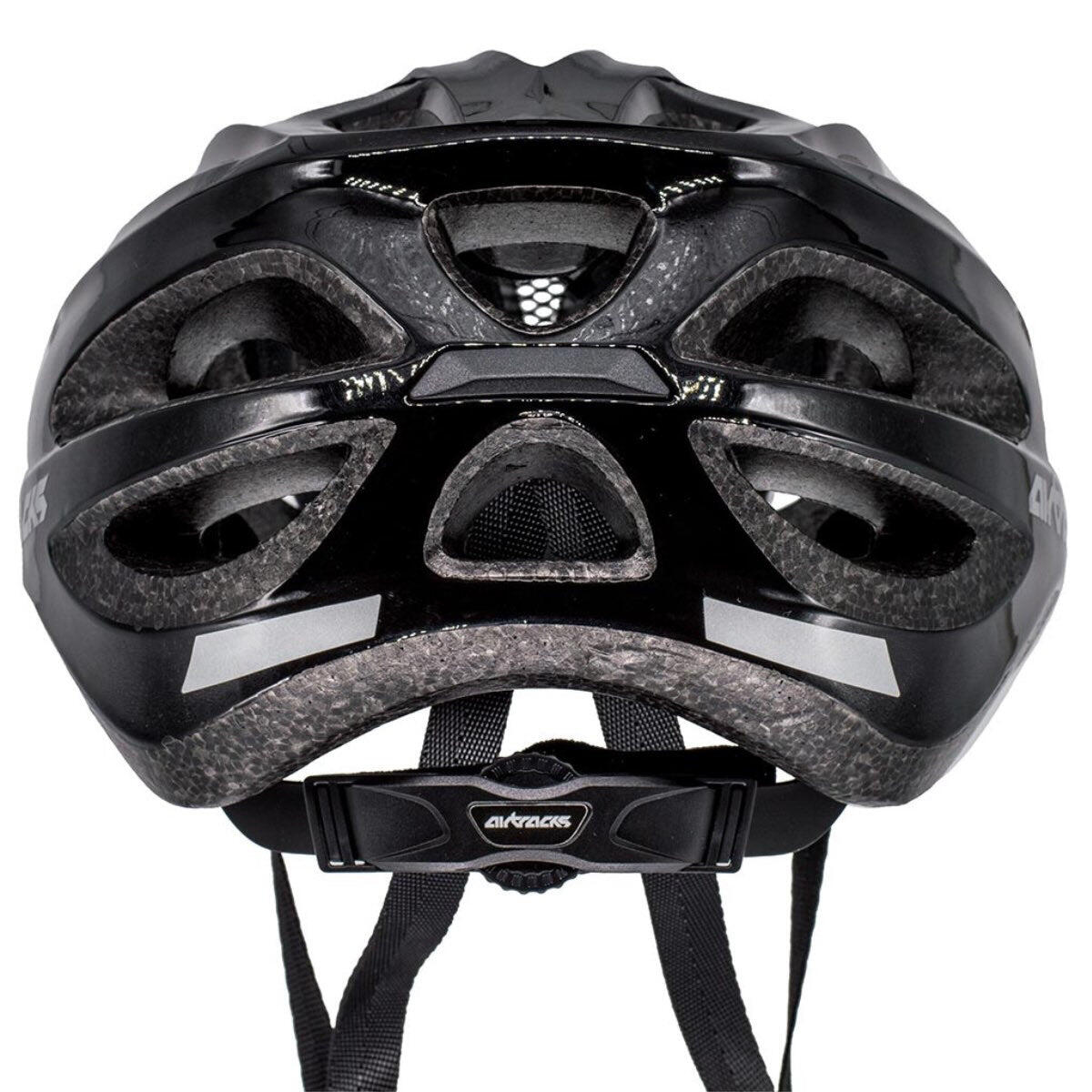 Fahrradhelm Master RD-10 Schwarz - Herren und Damen 4/4