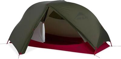 Tente msr hubba hubba bikepack 1 licht en waterdicht