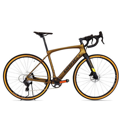 28 Zoll Herren Gravel Bike CARBON STERRATO CF Fahrrad 13 x Gang CAMPAGNIOLO EKAR