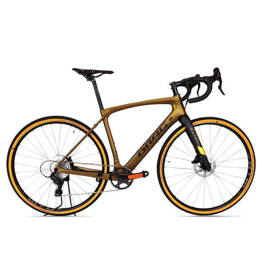 28 Zoll Herren Gravel Bike CARBON STERRATO CF Fahrrad 13 x Gang CAMPAGNIOLO EKAR