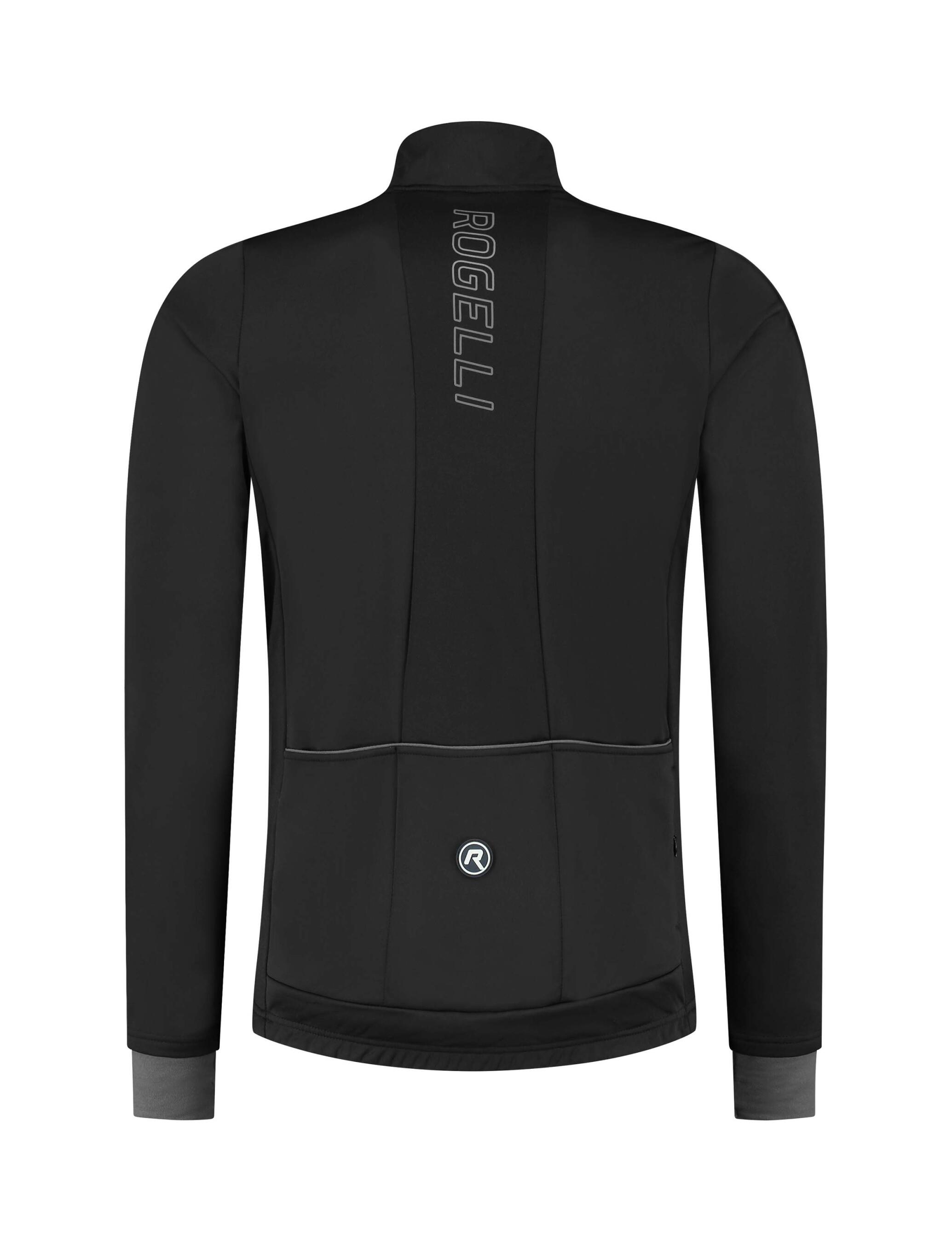 Kurtka rowerowa męska Rogelli Essential 2/5