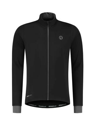 Kurtka rowerowa męska Rogelli ESSENTIAL softshell
