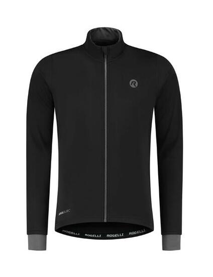 Kurtka rowerowa męska Rogelli ESSENTIAL softshell