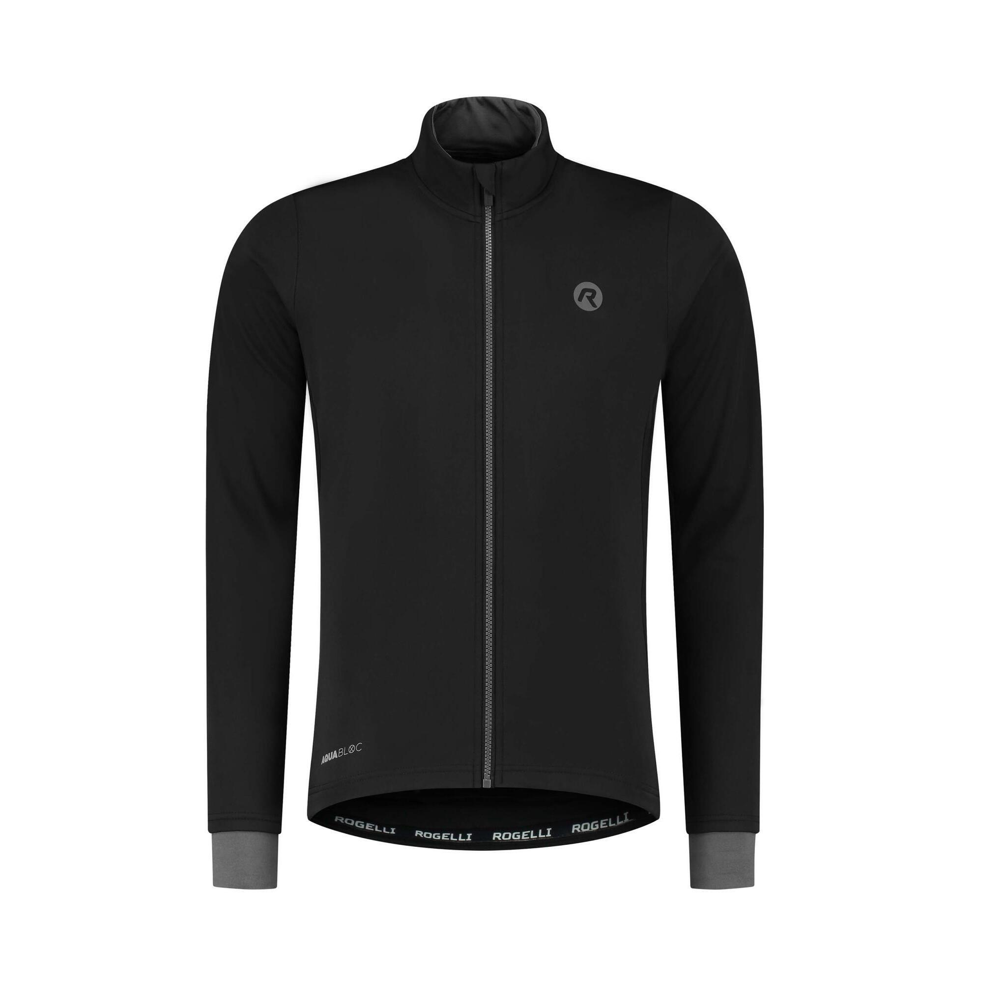Kurtka rowerowa męska Rogelli Essential