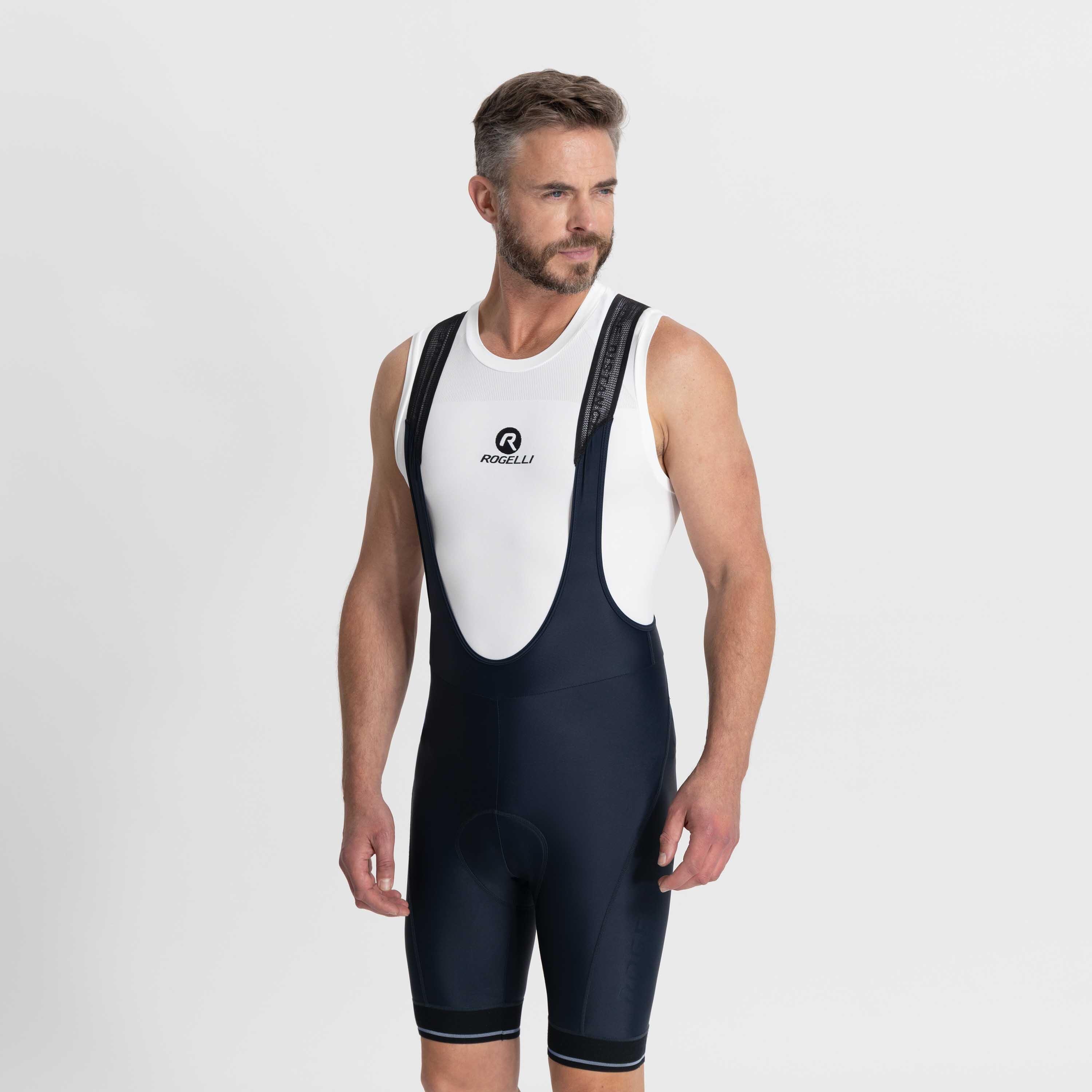 Spodenki rowerowe męskie Rogelli Flex II 3/5