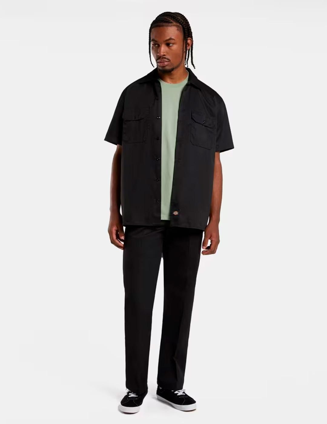 Camiseta para Hombre Dickies  Verde 4/4