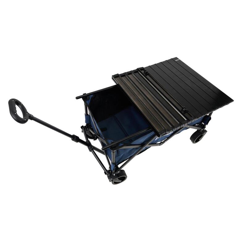 Trolley Table - masă detașabilă - maro