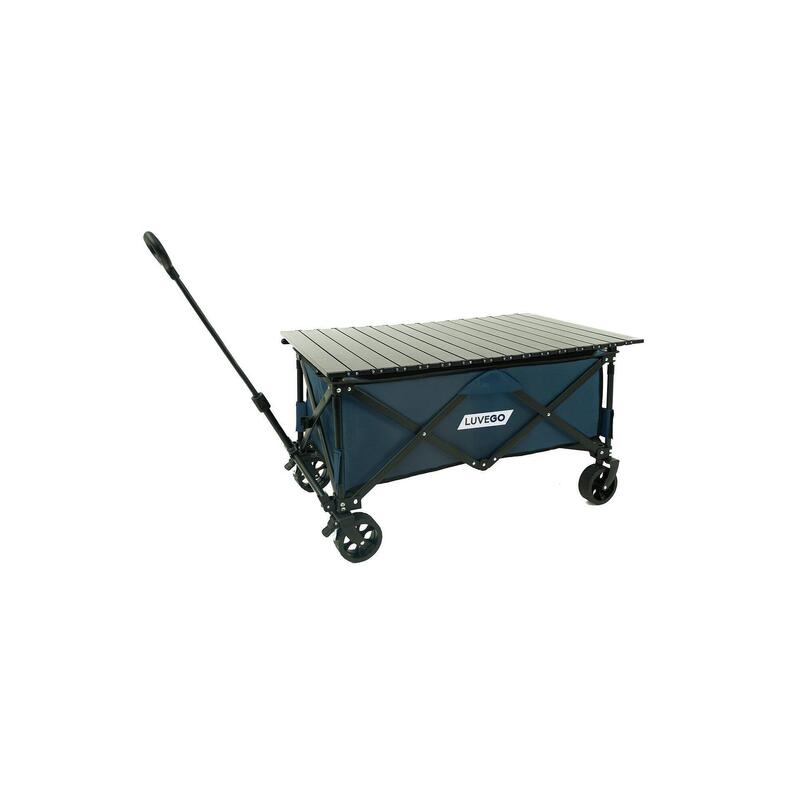 Trolley Table - masă detașabilă - maro