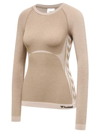 Enfiler T-Shirt Hmlclea Entraînement Femme