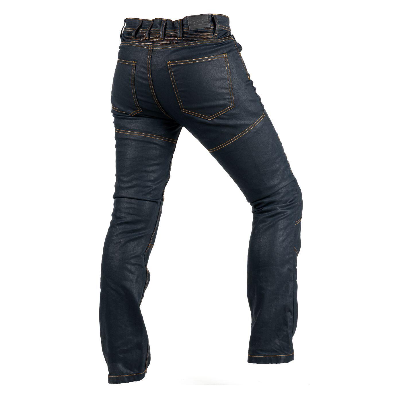 Jean Moto Certifié Moto KAPTOR WAX MOTOBLOUZ 2/7