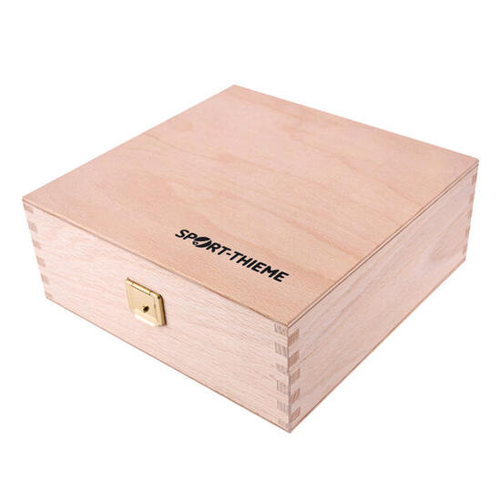 Aufbewahrungsbox für Physiobälle Bodybuilding Unisex