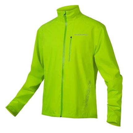 Herren Hardshell-Jacke Mit Brust- Und Gesäßtaschen