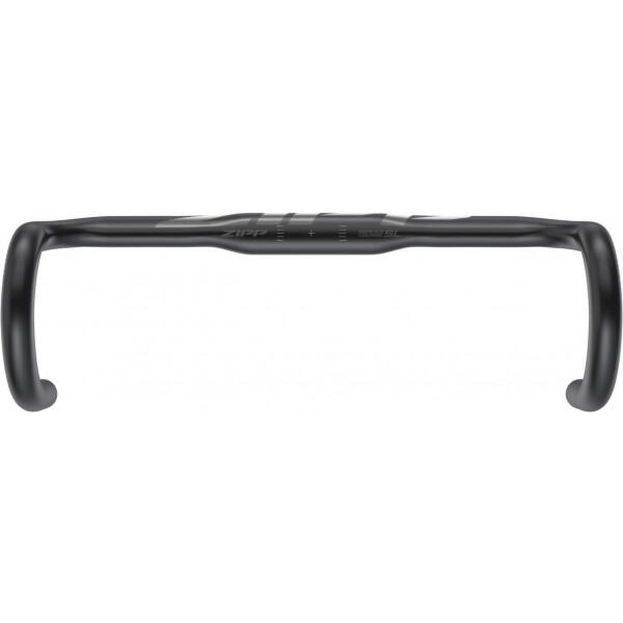 Zipp - Guidon Service Course Sl 80 Ergo - Noir - Cintre - Noir - 40 Cm - Decathlon