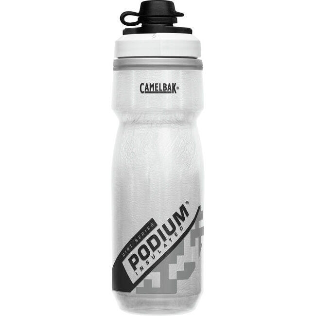 Podium Dirt Series Chill Drinkfles 620ml - Transparant 6/7