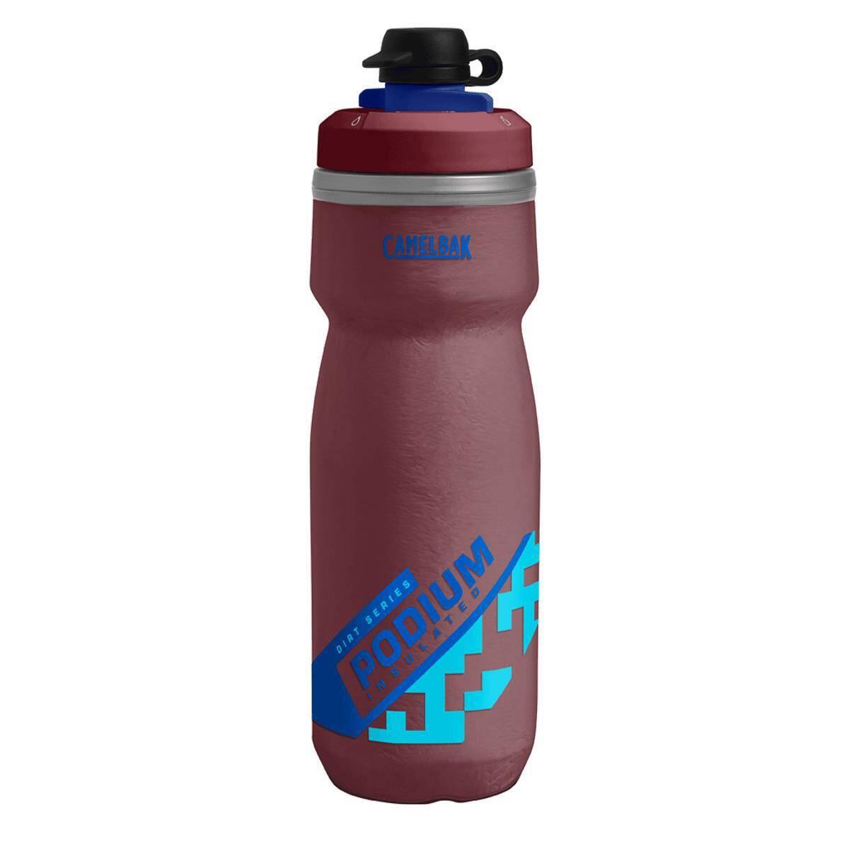 Podium Dirt Series Chill Drinkfles 620ml - Transparant 4/7