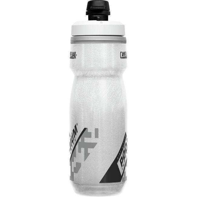 Podium Dirt Series Chill Drinkfles 620ml - Transparant 7/7