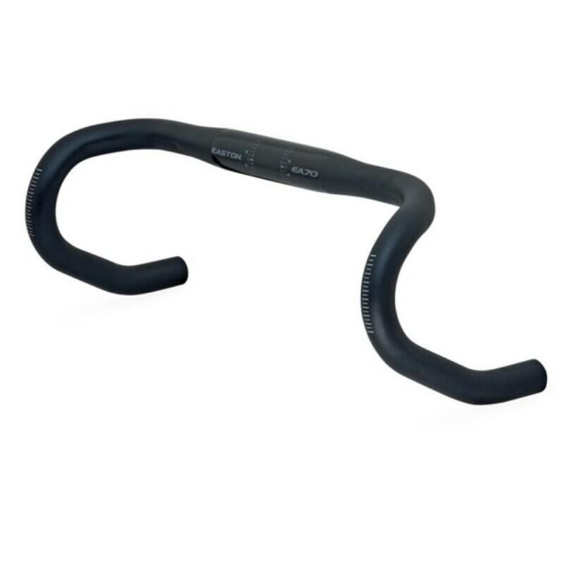 EA70 Guidon 31.8 mm - Noir 2/2