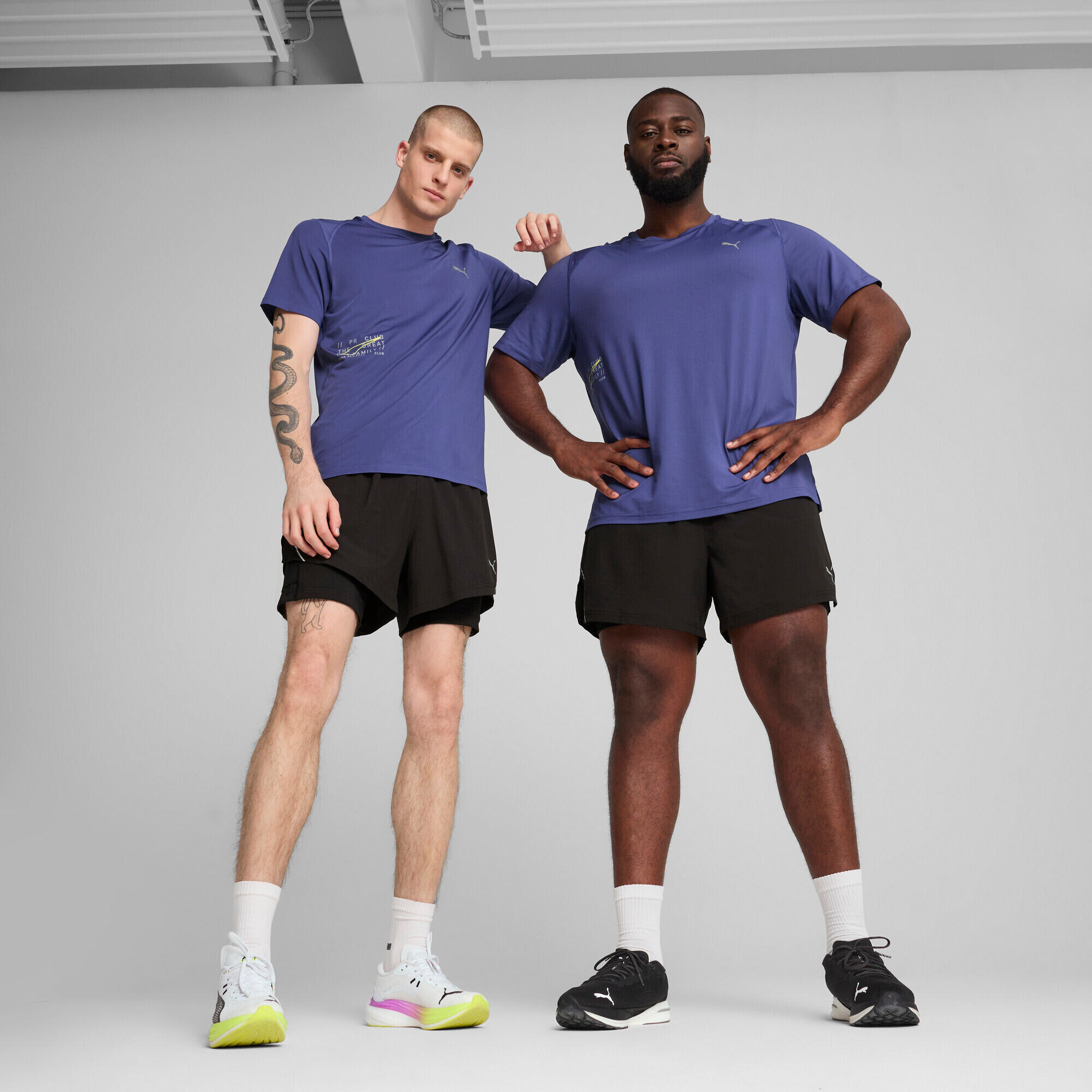 Shorts 2 in 1 Puma Run Ultraweave 5" 2/7