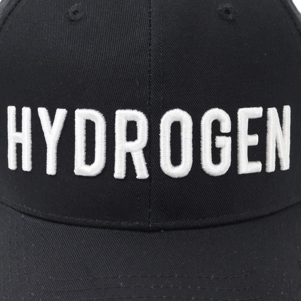Czapka tenisowa unisex Hydrogen Icon Cap 6/6