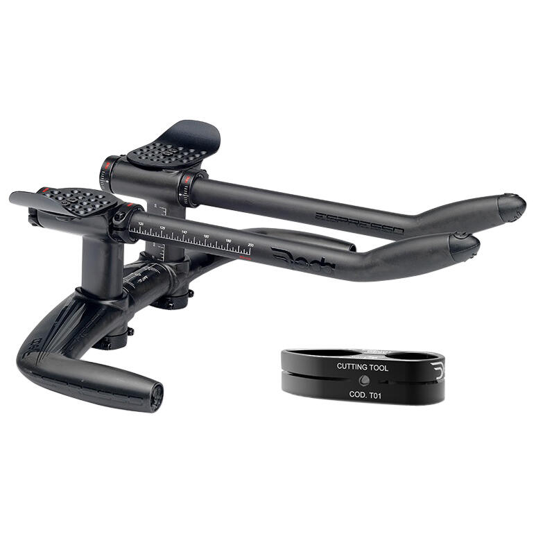 Semi-integrated handlebars Deda UD POB