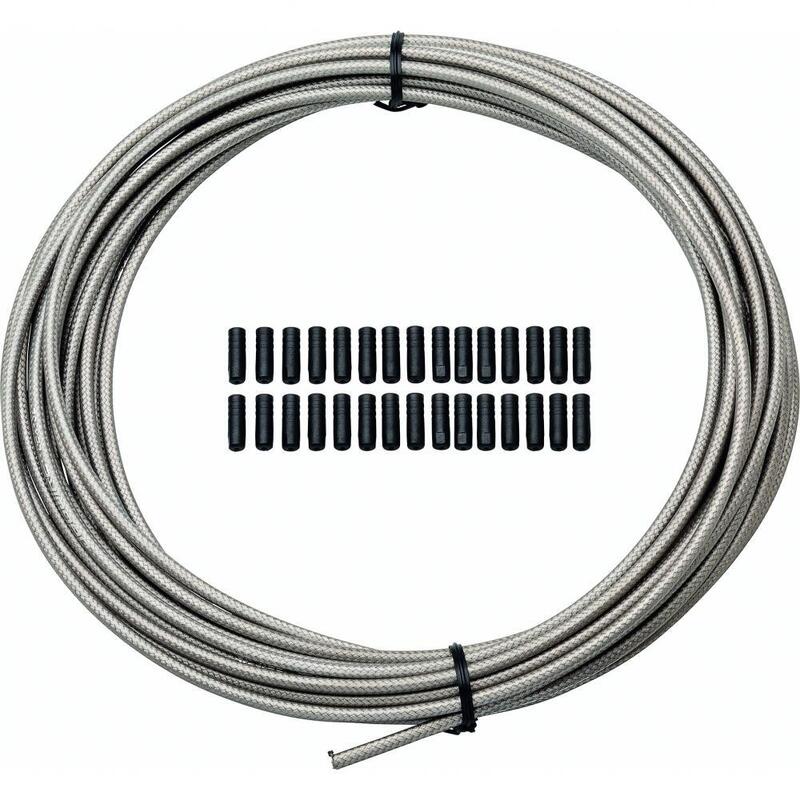 Obudowa przerzutki Jagwire Workshop 4,5mm LEX-SL Slick 10 m