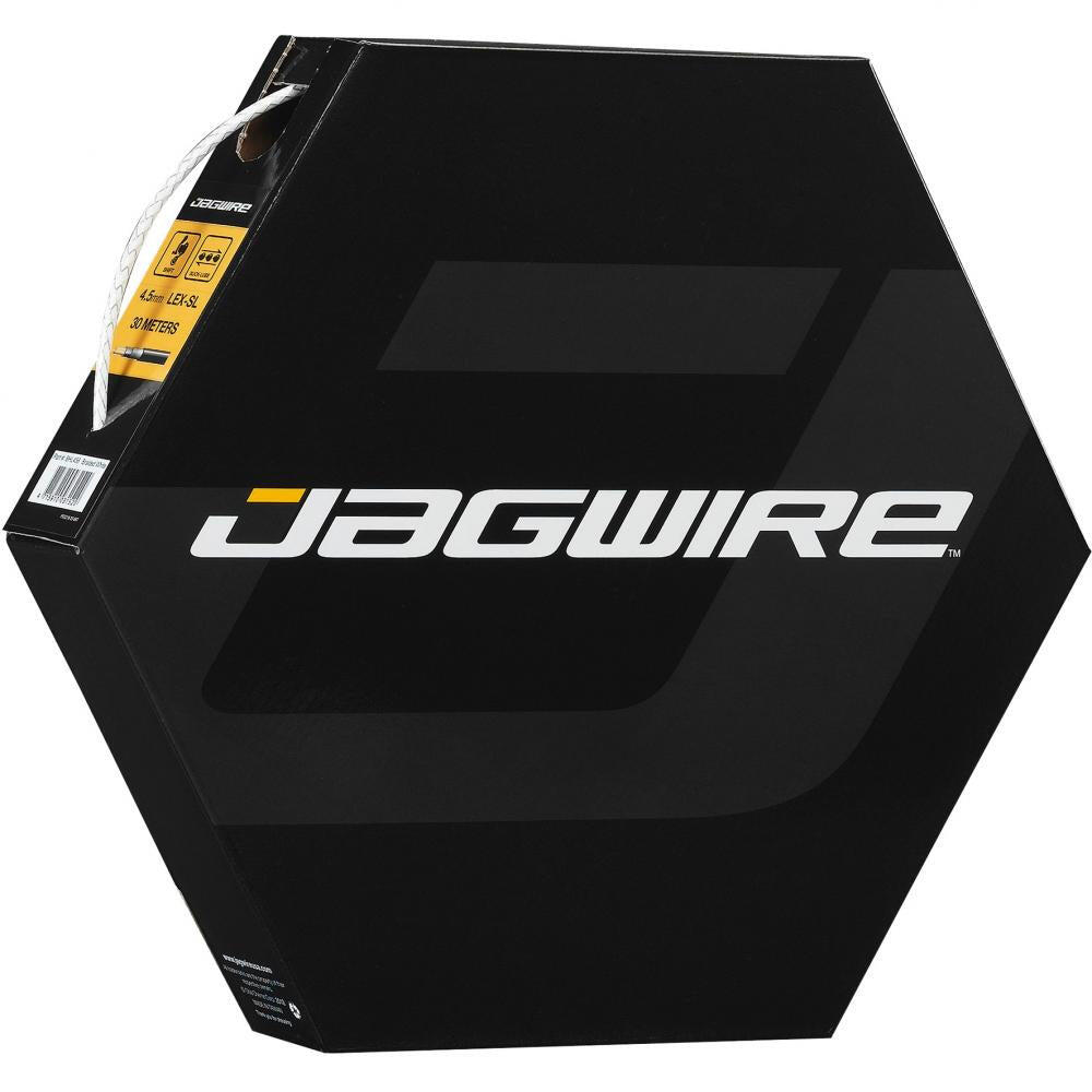 Carcasa del desviador Jagwire Workshop 4,5mm Braided LEX-SL Slick 30 m 2/3