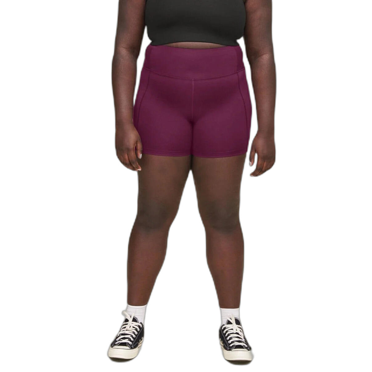 KALAS Pantaloni da corsa donna a vita alta Girlfriend Collective