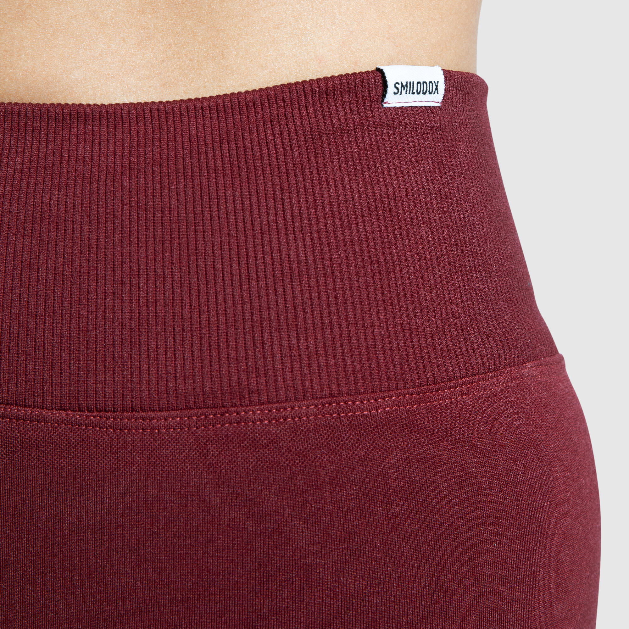 Damen Leggings Sena Bordeaux 4/6