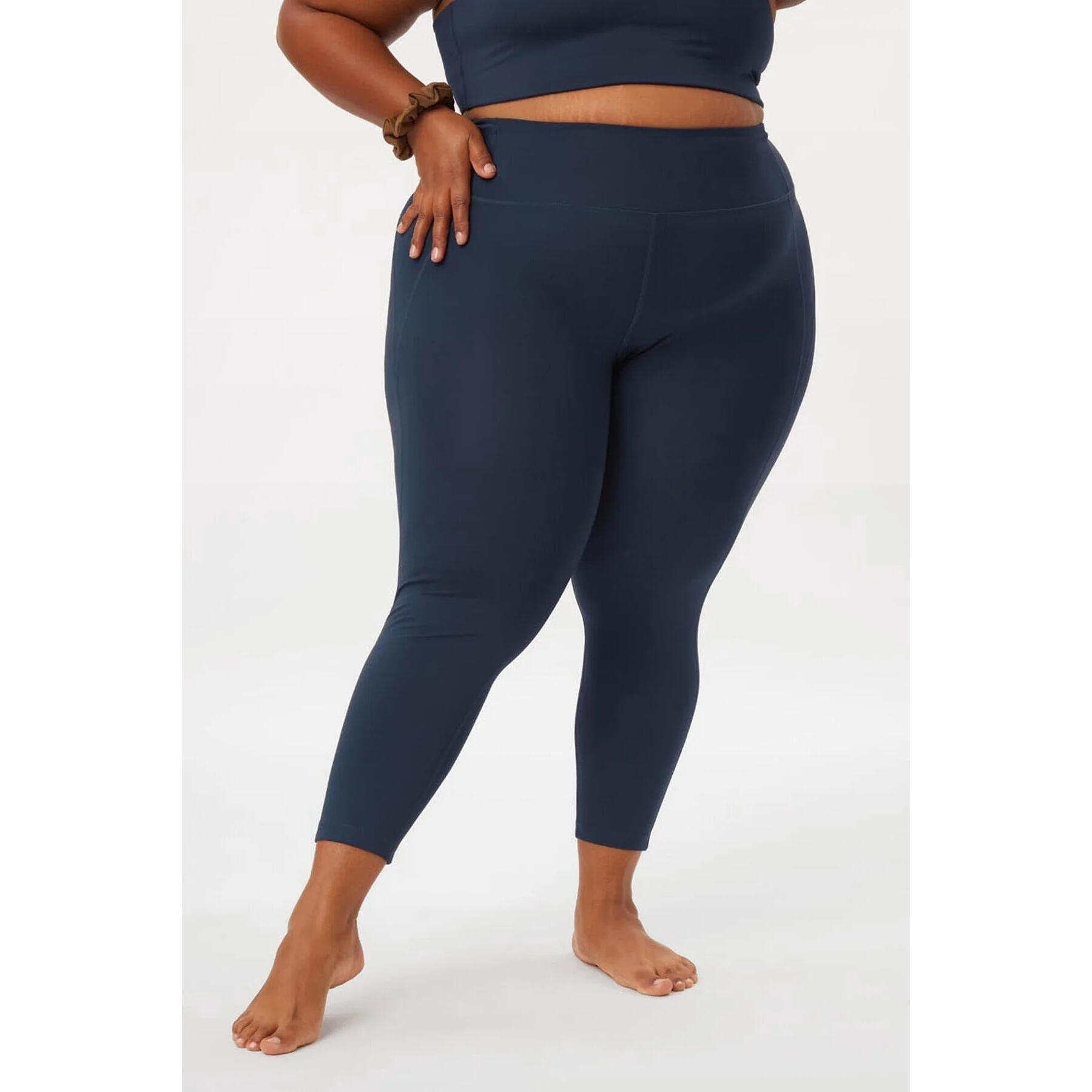 Leggings para mulher Girlfriend Collective Compressive High-Rise 2/5