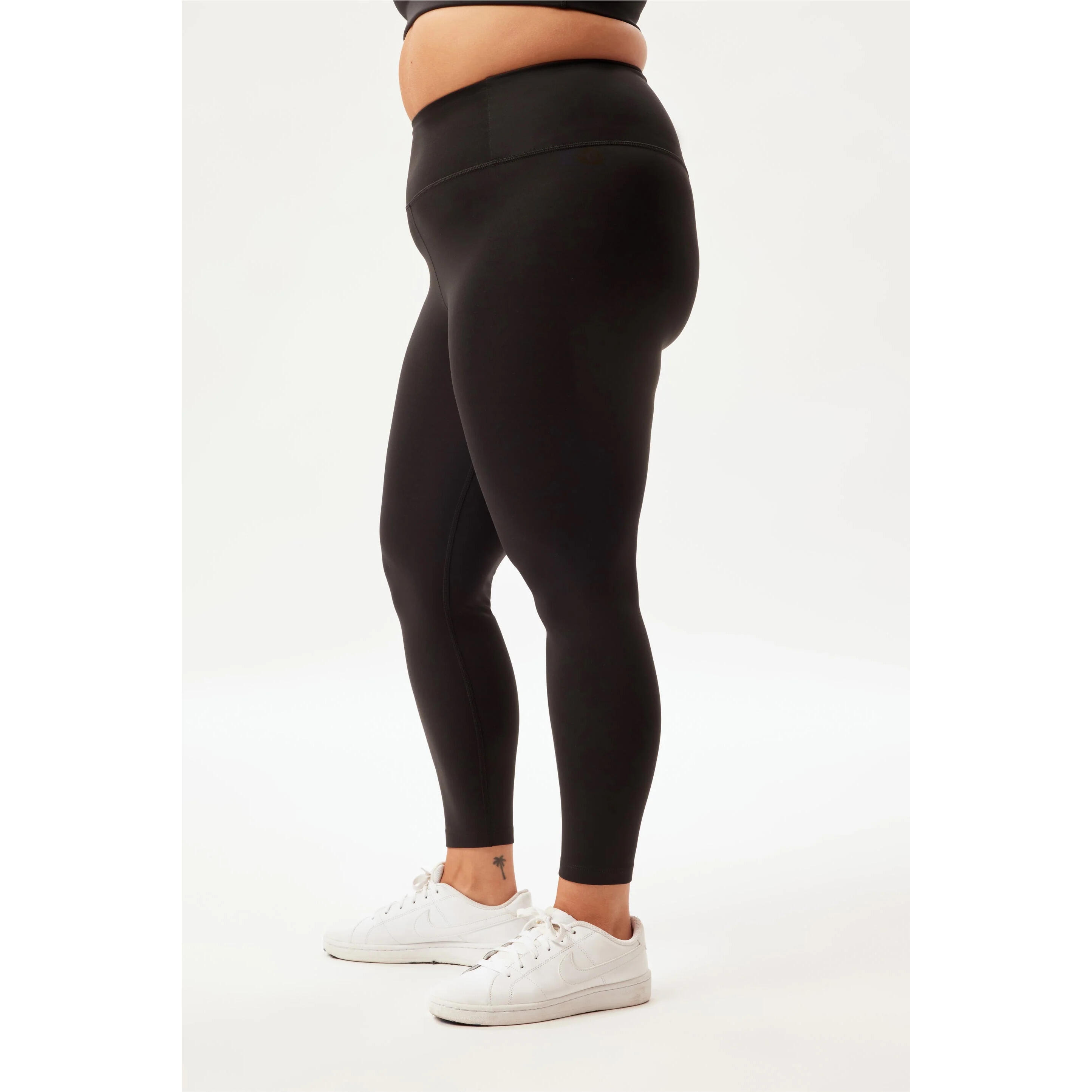 Legging 7/8 femme Girlfriend Collective Float High-Rise 3/5