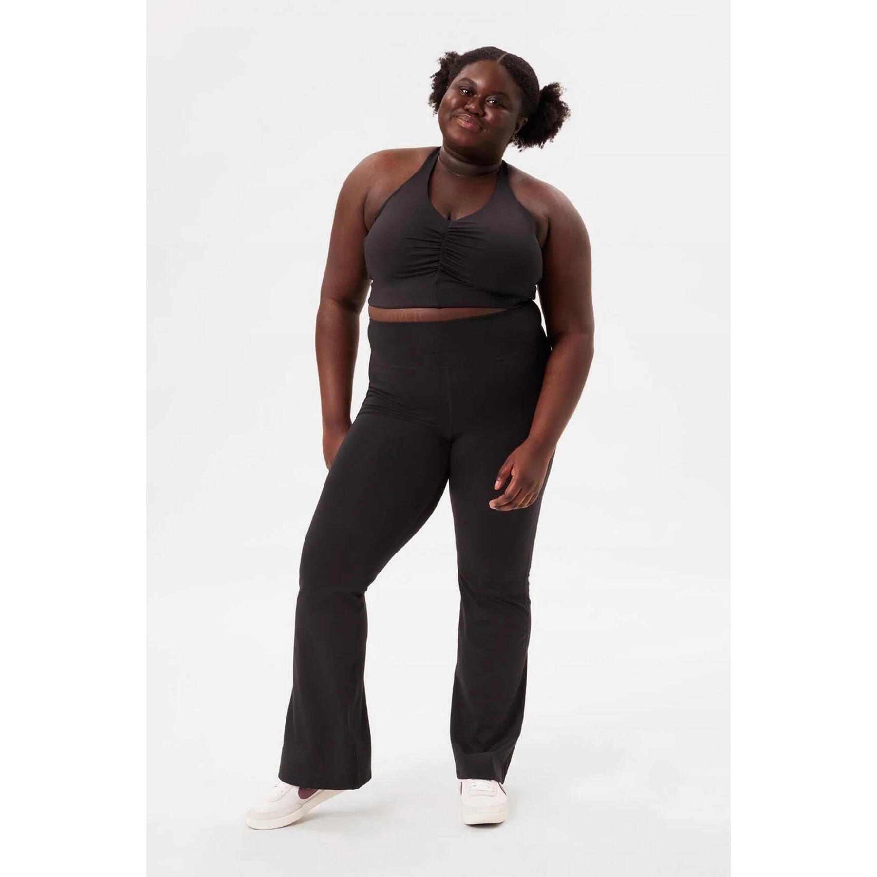 Legging femme Girlfriend Collective 2/3