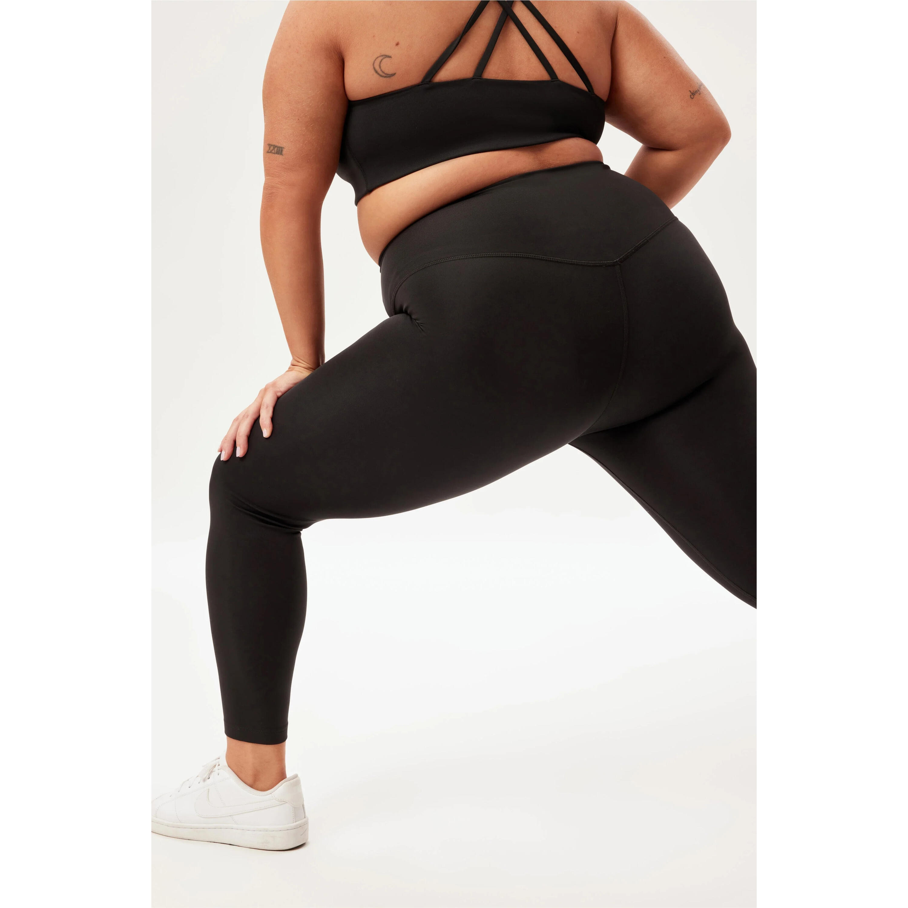 Legging 7/8 femme Girlfriend Collective Float High-Rise 5/5