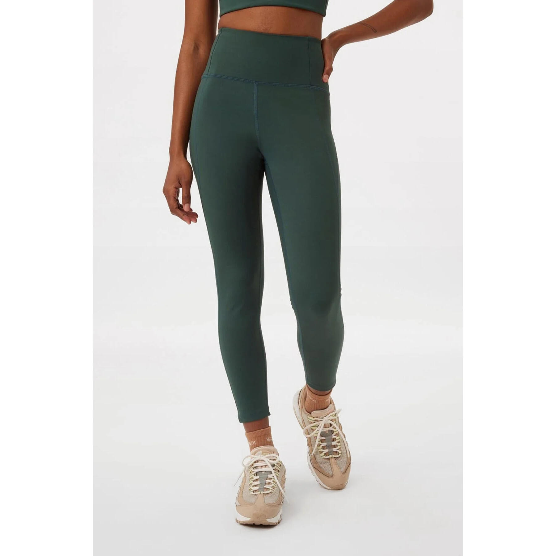 Legging femme Girlfriend Collective Compressive High-Rise 2/5