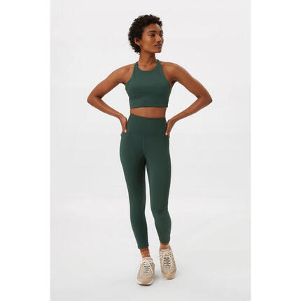 Legging taille haute compressif femme Girlfriend Collective