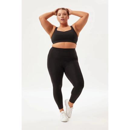 Legging 7/8 femme Girlfriend Collective Float High-Rise
