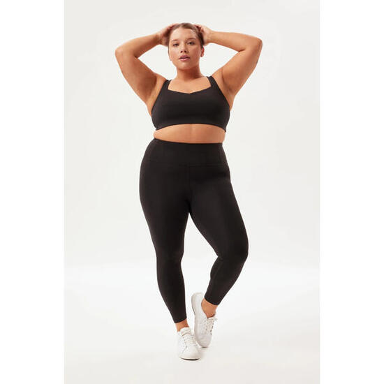 Legging 7/8 femme Girlfriend Collective Float High-Rise