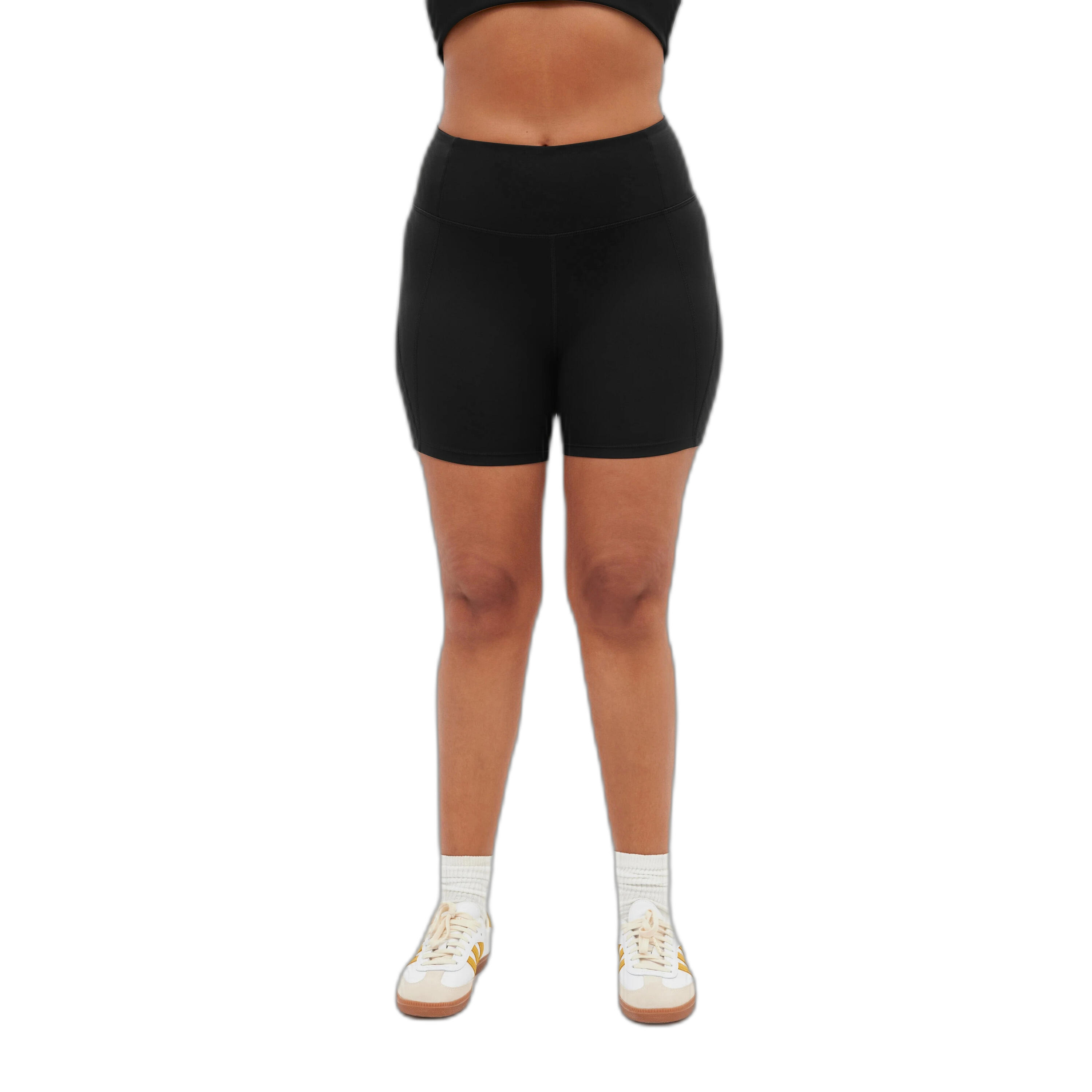 Cuissard taille haute femme Girlfriend Collective 2/3