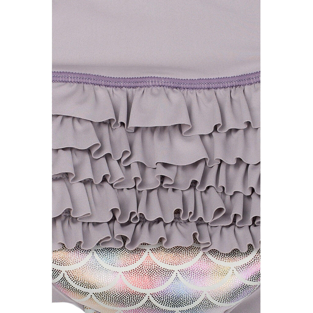 Costumi Interi Nuoto Baby Bambino Lavender Aura 3/4