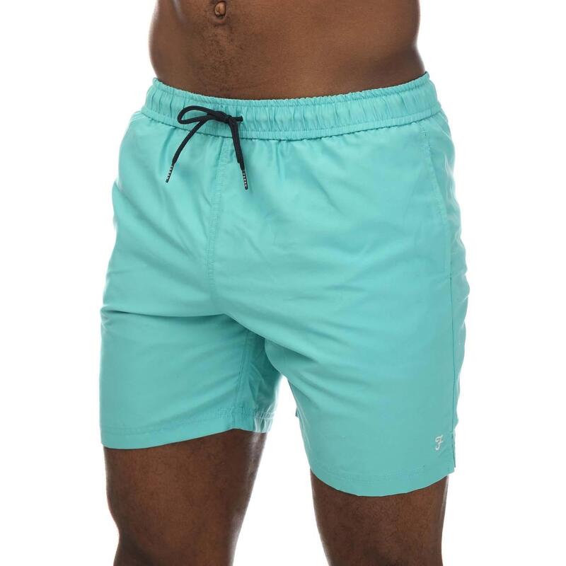 Short De Bain Homme (Vert)