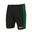 Short De Bain JAMMER Homme (Noir / Vert)